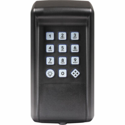 Mighty Mule MMK200 Wireless Keypad For Gate Openers New
