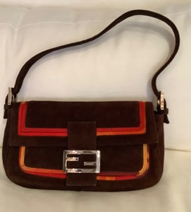 fendi vintage baguette
