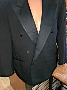 givenchy tuxedo jacket