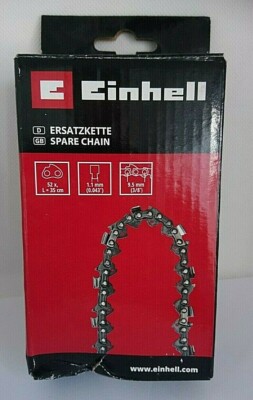 Einhell 4500196 Ersatz-Kette Passend für (Modell Motorsägen) GE-LC 36/35 Li