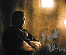 * WENDELL PIERCE * signed autographed 8x10 photo * THE WIRE * 1