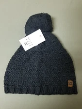 New Billabong Casual Cool Beanie Cap.