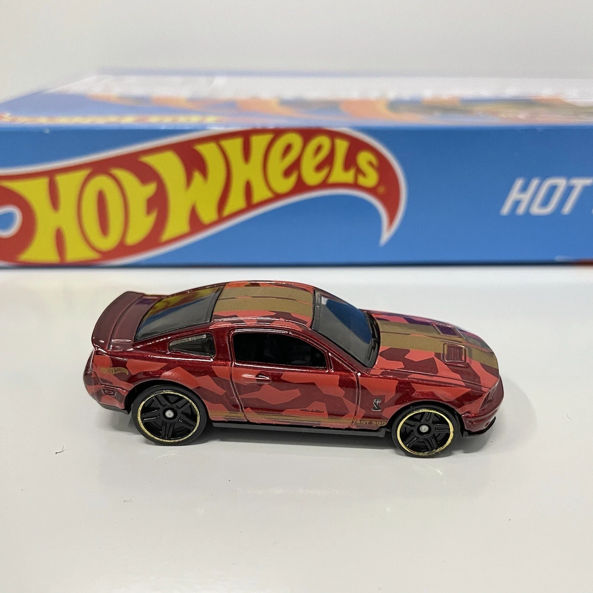 Ford mustang shelby hot deals wheels