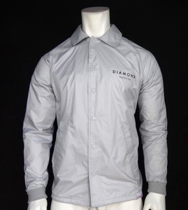diamond coach jacket