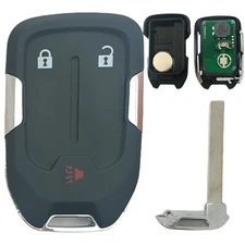 for 2017 2018 2019 2020  GMC Acadia Terrain Replacement Smart key  3B HYQ1EA
