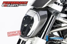 Ducati XDiavel 2020 20 Ilmberger GLOSS Carbon Fibre Headlight Cover Surround