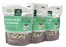 Moringa Seeds Semilla de Moringa 100 Grs Hanan 3 BAGS