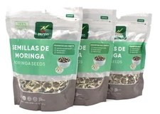 Moringa Seeds (Semilla de Moringa) 100 Grs (Hanan) 3 BAGS