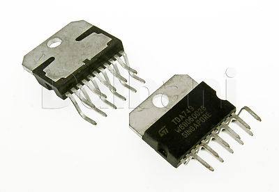 TDA7493 Original Pulled ST Integrated Circuit TDA-7493