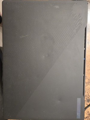 ASUS ROG Zephyrus M16 RTX 4070 48GB RAM 512GB NVME - Powers on   Parts/Repair