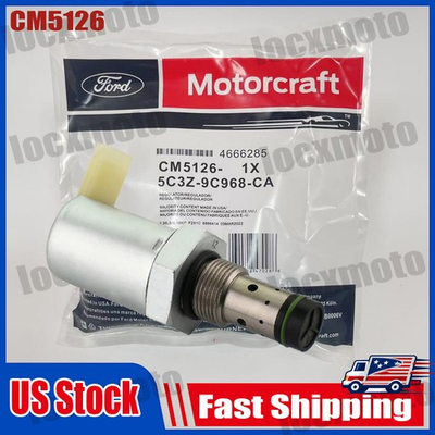 #ad #ad OEM Motorcraft IPR Injection Pressure Regulator Valve for 03 10 6.0L Powerstroke $115.79