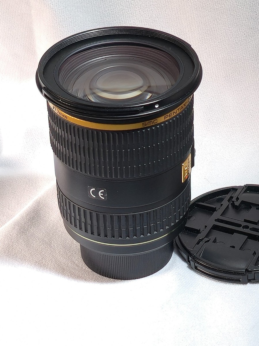 PENTAX DA⭐︎16-50mm f2.8 ED AL IF SDM Pentax DA* 16-50mm f2.8 SMC ED AL IF SDM Camera Lens - READ