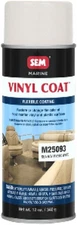 SEM M25093 Sea Ray Mystic White Marine Vinyl Coat - 12 oz. Package may vary 
