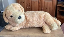 Antique Vintage Alpha Farnell  Dog Pyjama Nightdress Case W/ Label