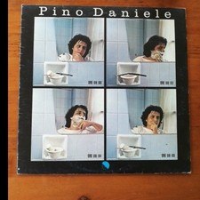 LP musica italiana PINO DANIELE - 3C 064 1839...