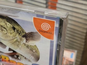 Get Bass 2 Sega Bass Fishing (2001) New Factory Sealed Japan Dreamcast DC Import