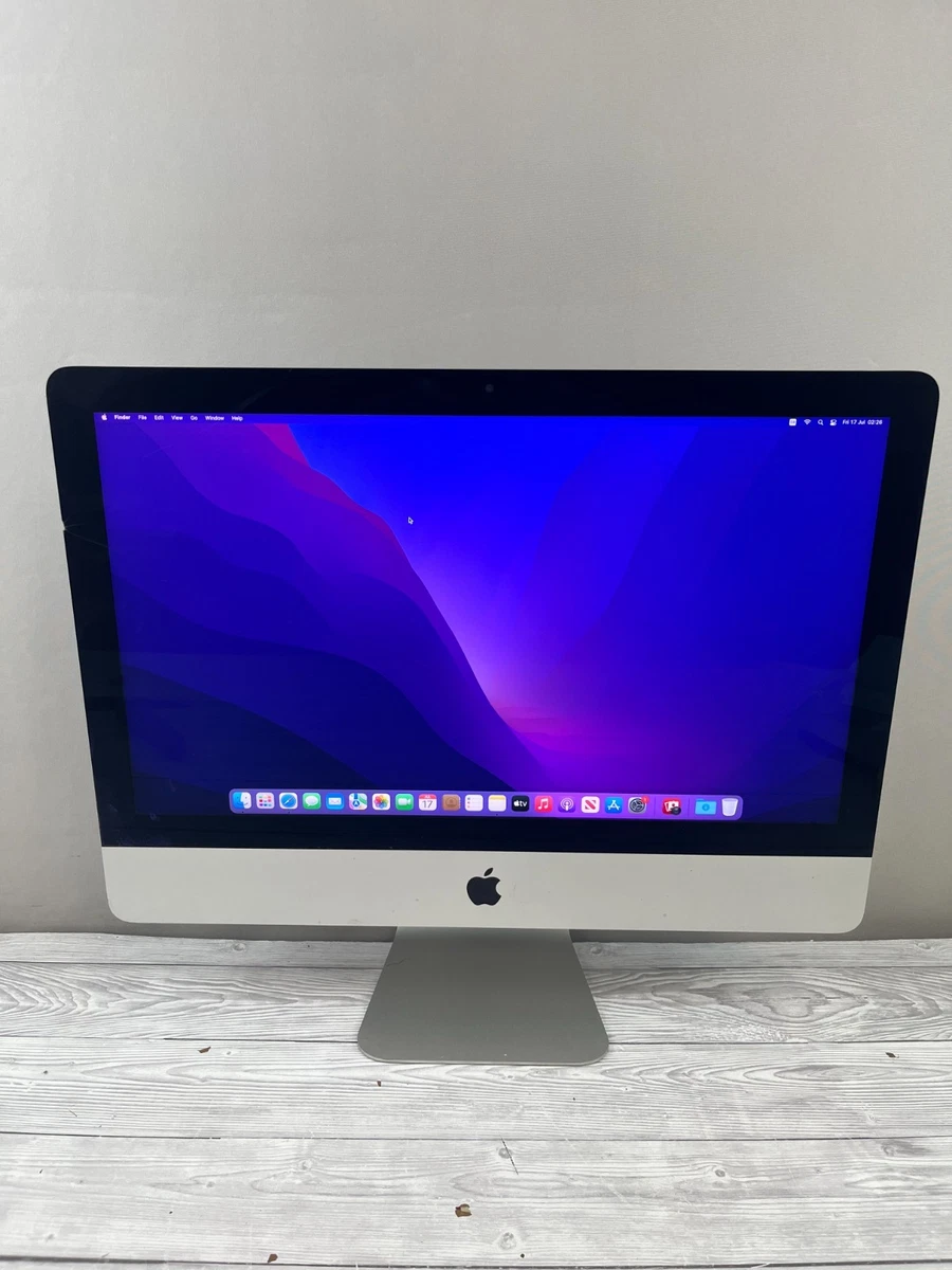 Imac 21 5 for sale | eBay UK