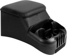 Center Console For Truck Bench Seats Vehicle Organizer Medium Made In Usa Bl