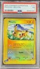 2002 Pokémon Expedition 124 Pikachu Reverse PSA 7 NM