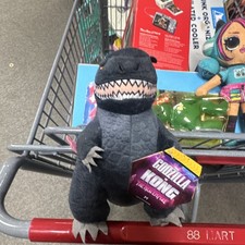 Monsterverse Godzilla x Kong The New Empire Godzilla Plush Stuffed Toy 2024