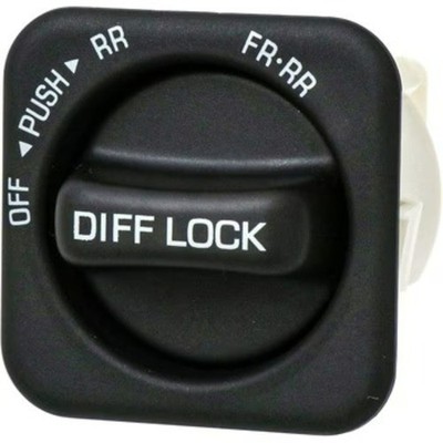 Toyota Genuine 84725-60020 Center Diff Lock Switch LC LX450 FZJ80 HZJ7# 93-97