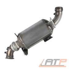 DIESELPARTIKELFILTER DPF FÜR VW CRAFTER 30-35 30-50 2.5 TDI BJJ BJL BJM BJK 
