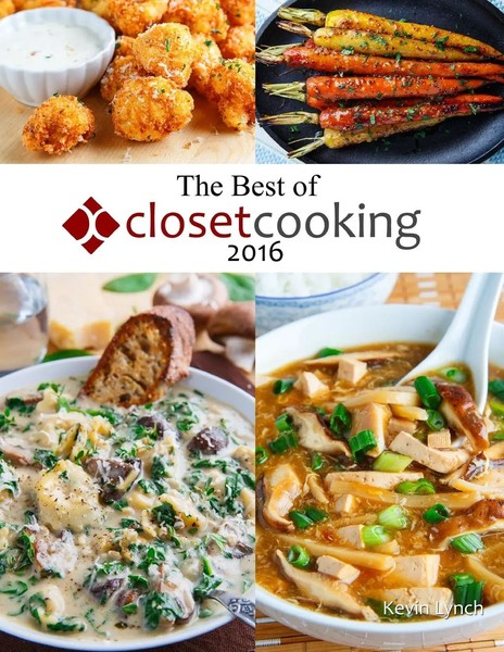 Kevin Lynch | The Best Of Closet Cooking 2016 | Taschenbuch | Englisch (2015)-image