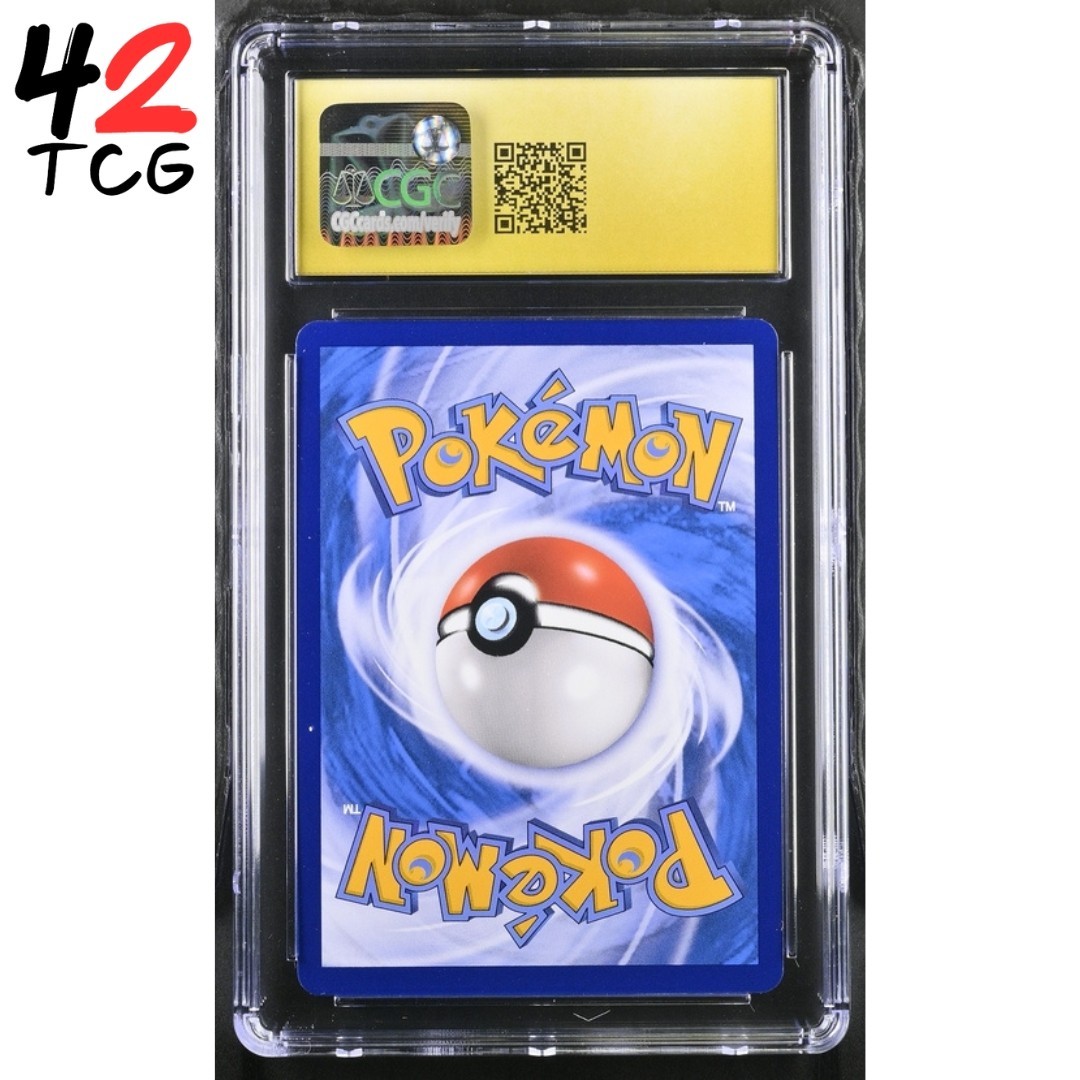 CGC Pristine 10 Zeraora HOLO 041/115 Pokémon Simplified Chinese