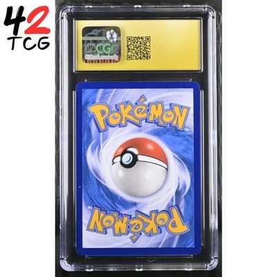 CGC Pristine 10 Zeraora HOLO 041/115 Pokémon Simplified Chinese