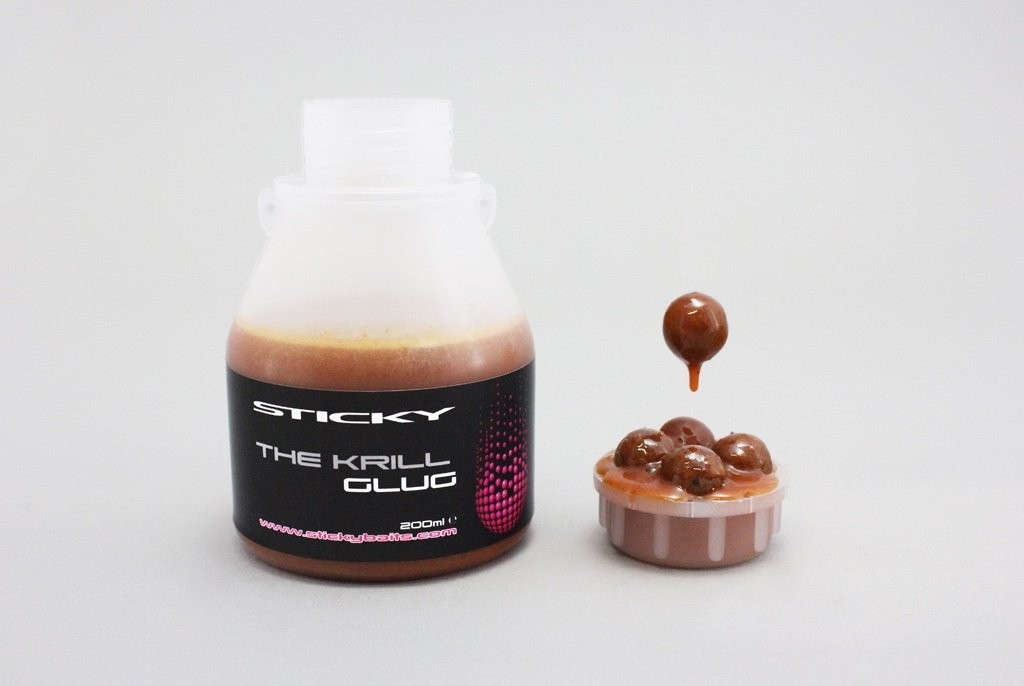 Sticky Baits Krill Glug 200ml