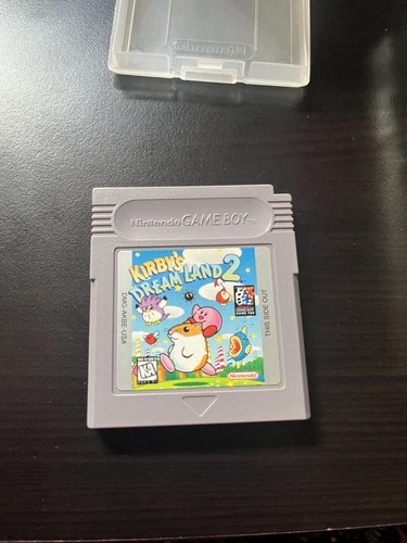 Kirby's Dream Land 2 (Nintendo Game Boy, 1995), Tested and Working