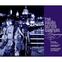 5060190260122PMI Pavao Quartet TräUmen - Werke FüR Streichquartett Cd