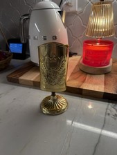 Vintage Brass Eyeglass Holder Desktop