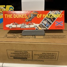 Lcd Quarz Digital Watch Dukes Of Hazzard Vintage Unisonic Orologio Game