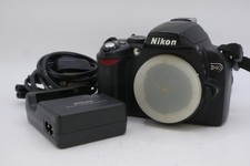 Nikon D40 6.1 MP Digital SLR Camera - Black (Body only)