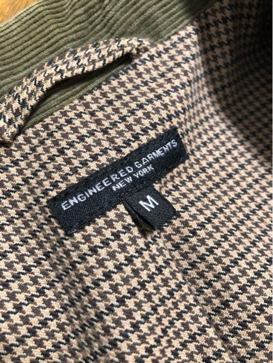 [ENGINEERED GARMENTS] A2 Deck Jacket M - image 4