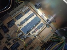 STUDER A710 REVOX B710 B710MKII MCU MK3870 REPLACE parts