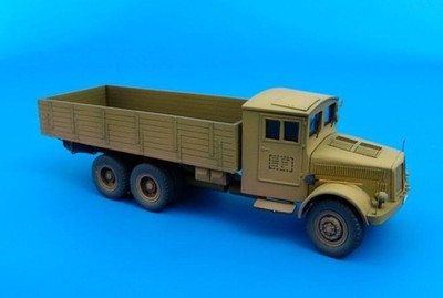 Hauler Models HLR87118 - 1:87 TATRA T111 einheintsfahrerhaus - Zubehör