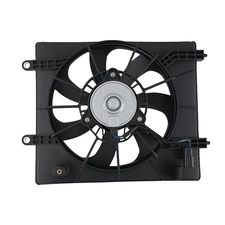 Engine Cooling Fan Assembly for Honda Fit 2015 2016 2017 2018-2020 HO3113135
