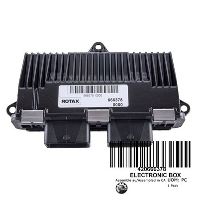 420666378 ELECTRONIC BOX
