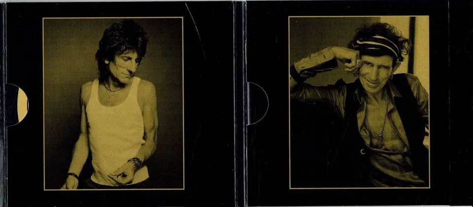 DoCD / DVD - Rolling Stones - " Live At The Wiltern " - Digipak - mint - Bild 3 von 4