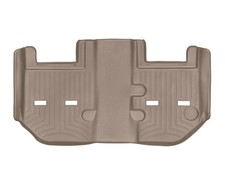 Weathertech Floorliner Hp For 2011-2014 Chevrolet Suburban - 3rd Row Tan