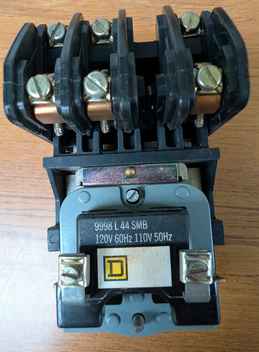 20 A Current Rating Electrically Held Lighting Contactor Lighting