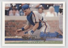 1993 Upper Deck Todd Hundley #293 0c4