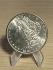 1881-S United States Morgan Silver Dollar BU