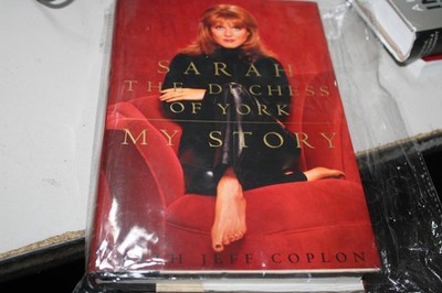 My Story - Hardcover By Sarah, the Duchess of York - New