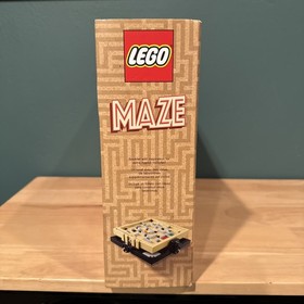 LEGO Ideas: Maze (21305) New Sealed In Box