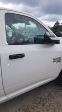 22 Dodge Ram 1500 Classic Style Regular Cab Door Assembly Right Passenger White 22 Dodge Ram 1500 Classic Style Regular Cab Door Assembly Right Passenger White