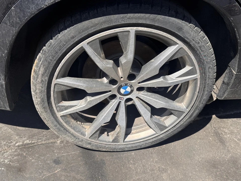 Cristal de techo para BMW X4 646347 15-18 Foto 3 de 4