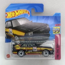 Hot Wheels 1984 Audi Sport Quattro Black HW The 80s 152/250 9/10 2023 Short Card